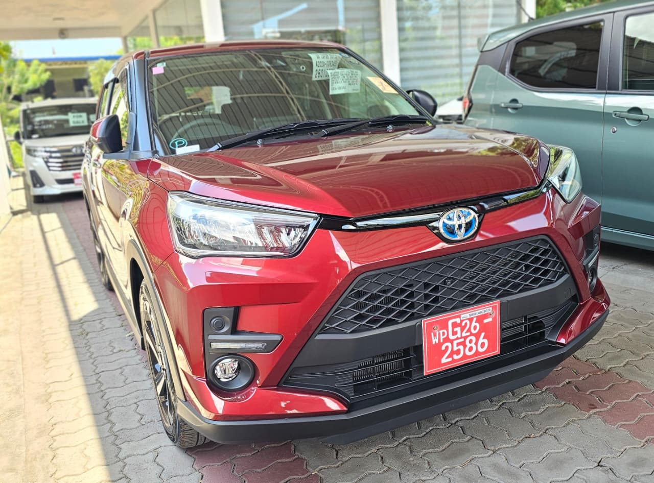 TOYOTA Raize Z