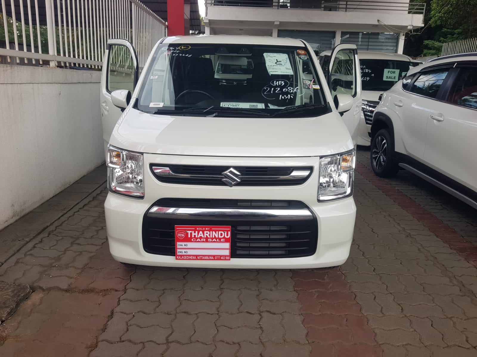 Suzuki Wagon R FX Petrol