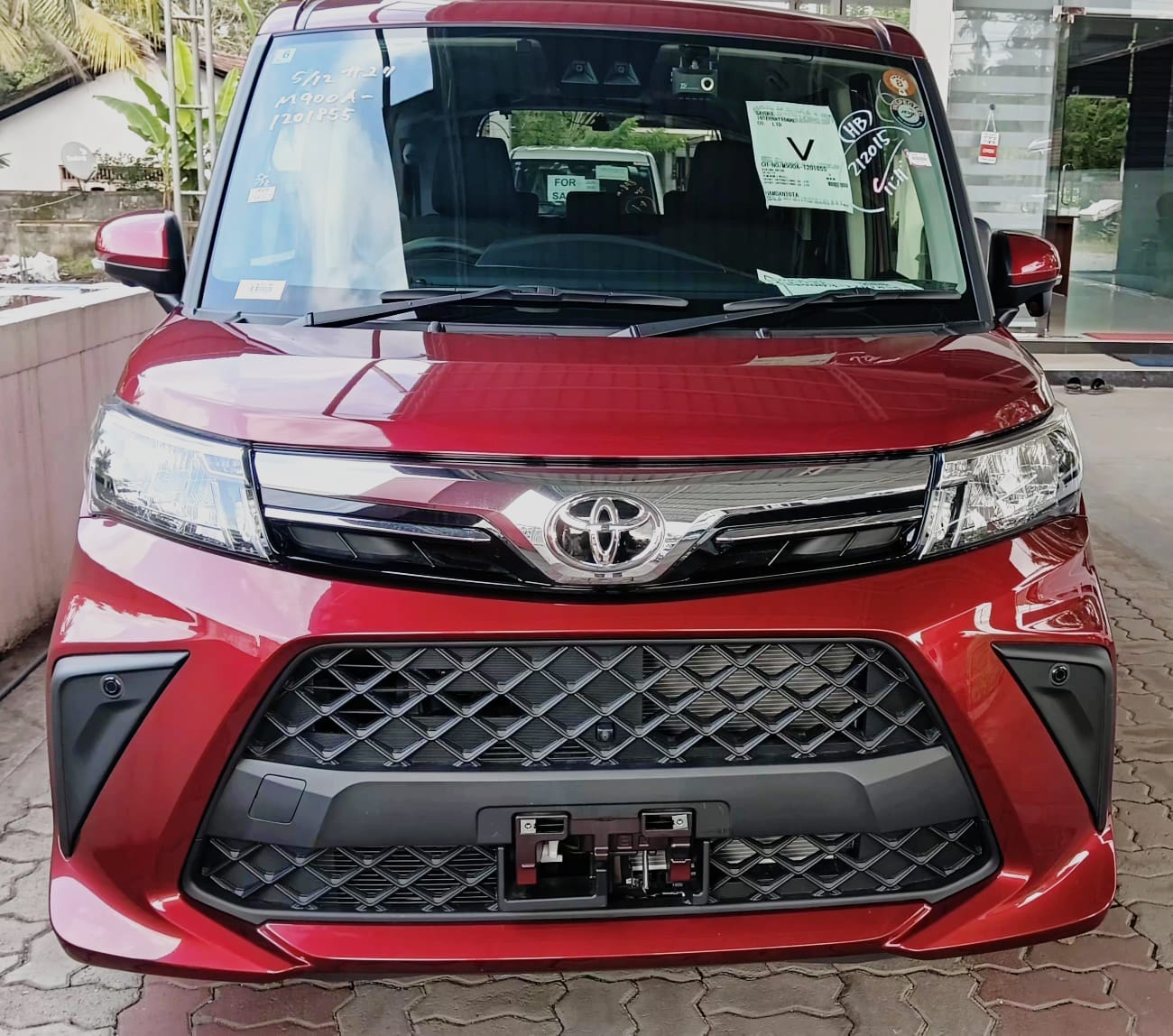 Toyota Roomy G