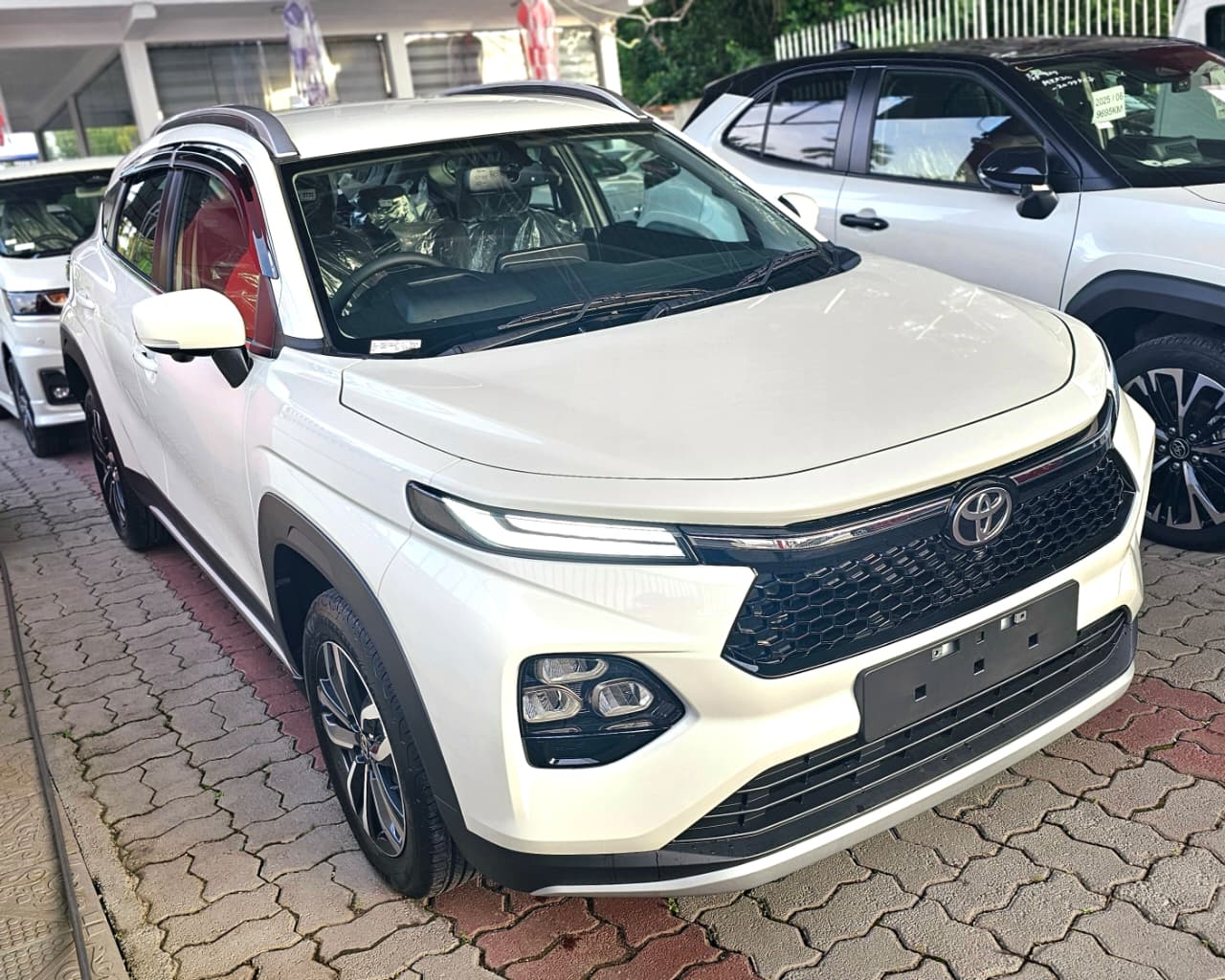 Toyota TAISOR V
