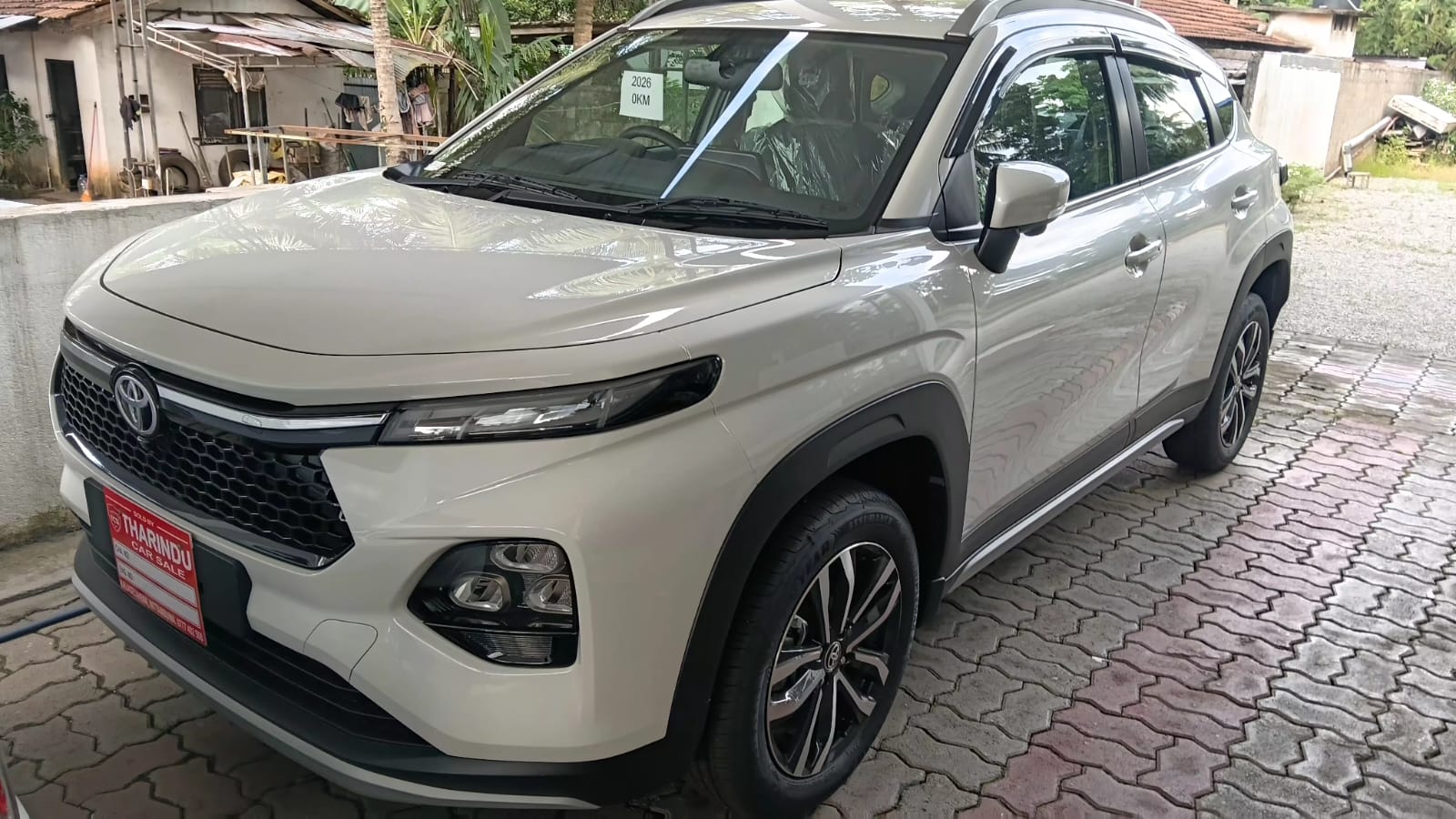 Toyota TAISOR V