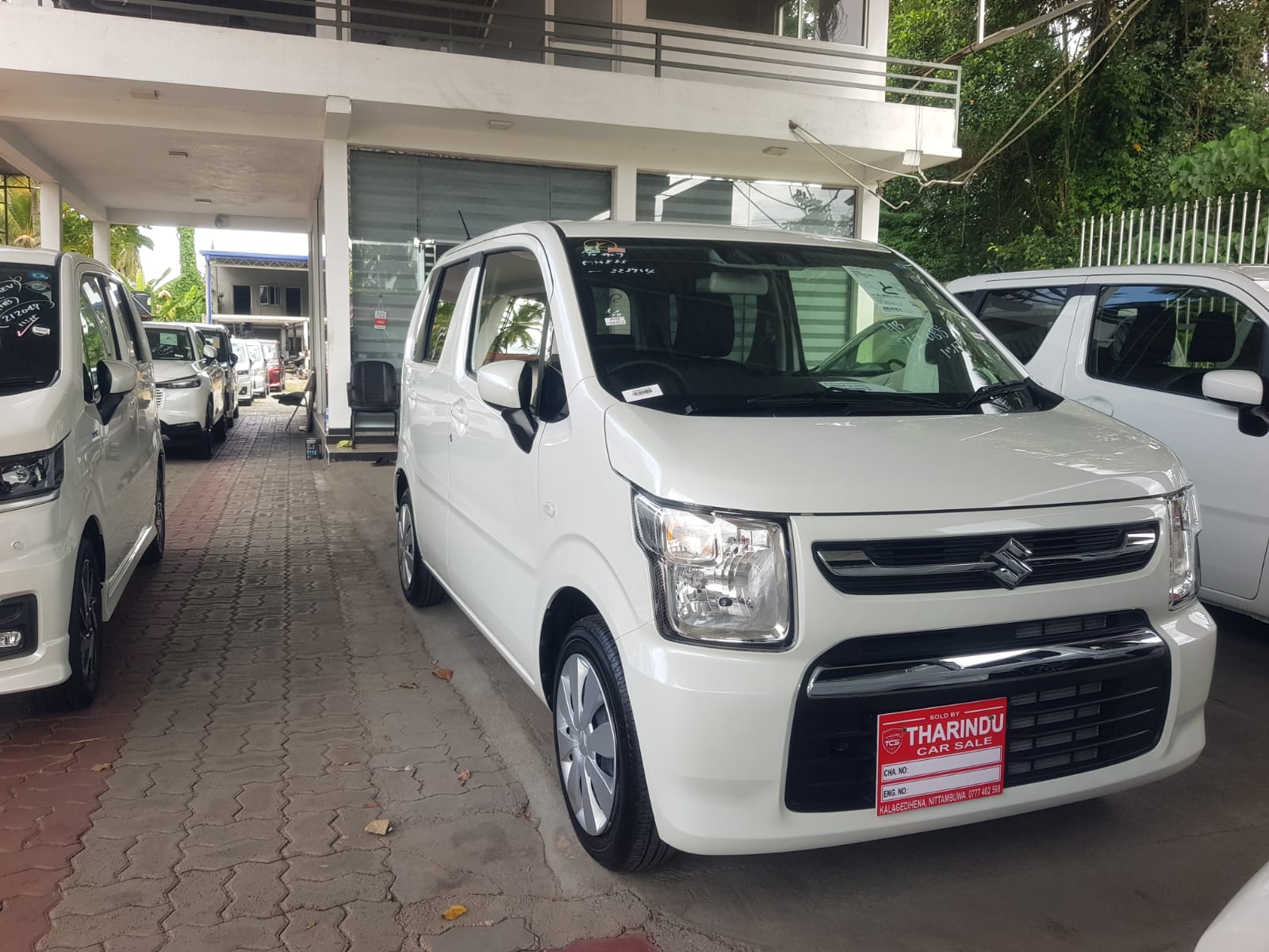 Suzuki Wagon R FX Petrol