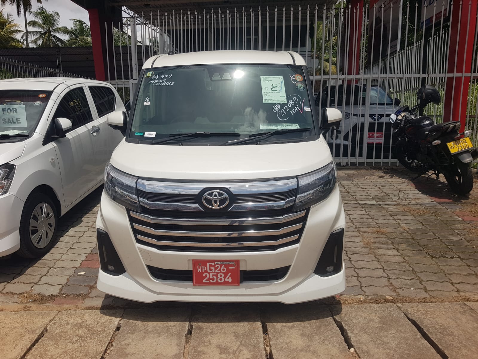 Toyota Roomy G