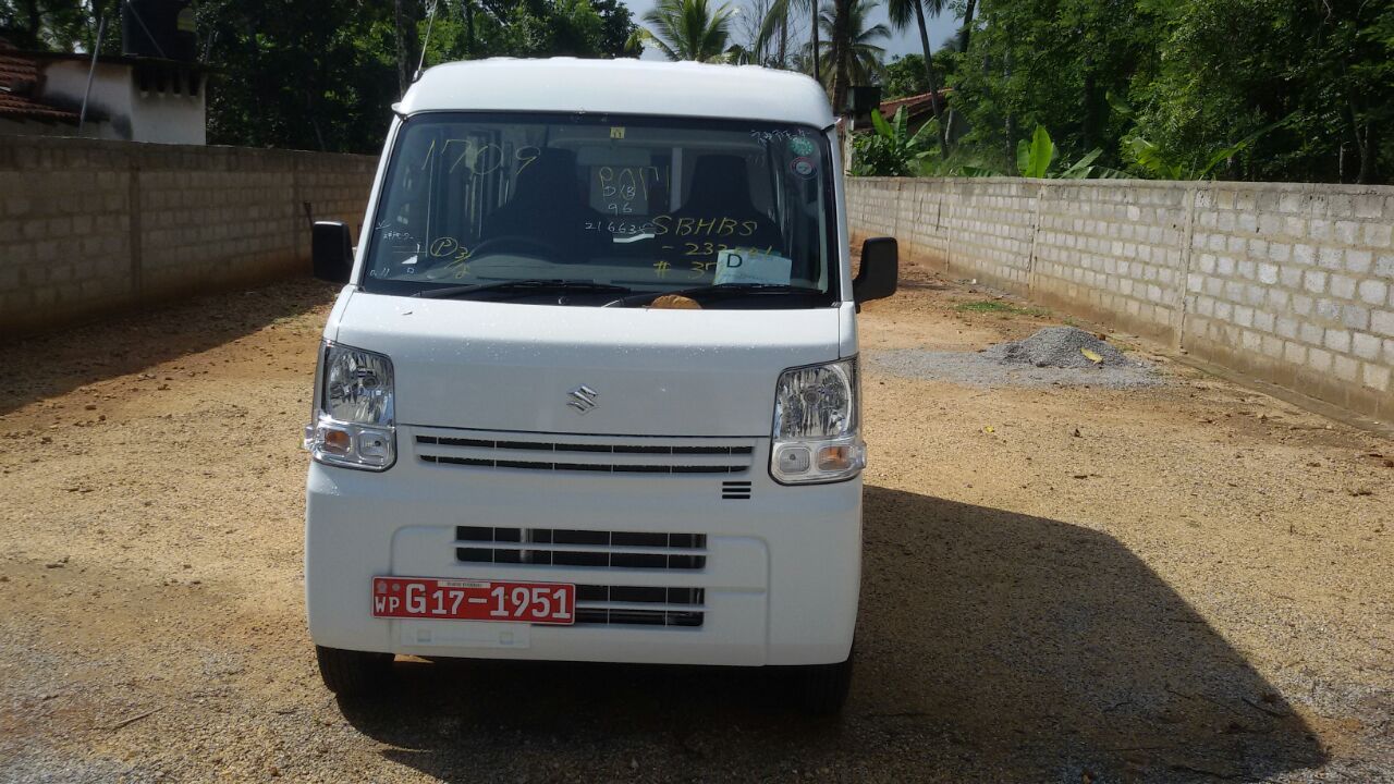 Suzuki Every
