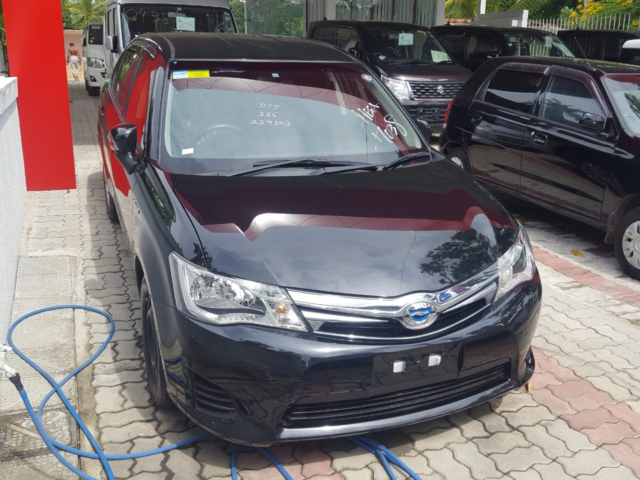 Toyota Axio G