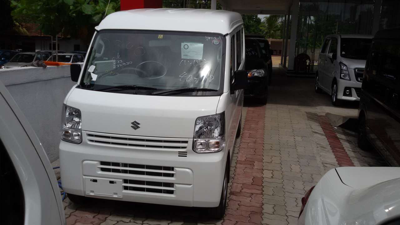 Suzuki Every PC