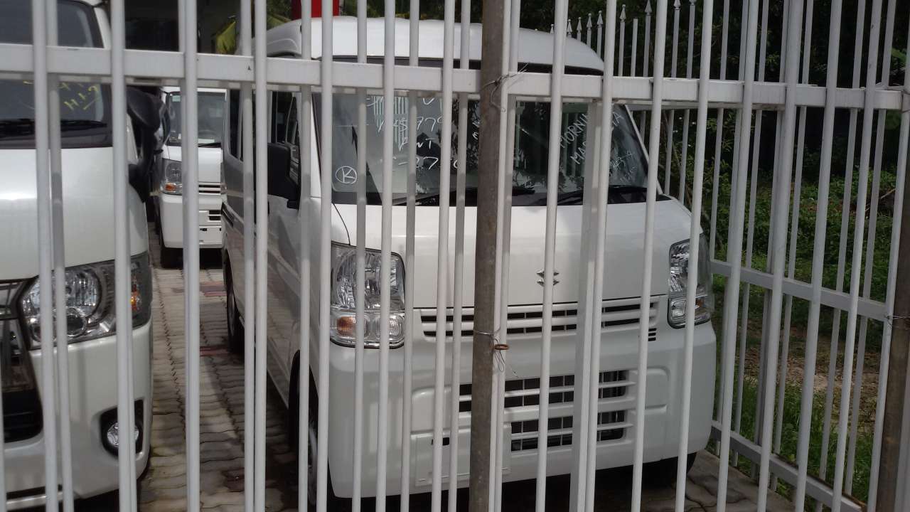 Suzuki Every PA