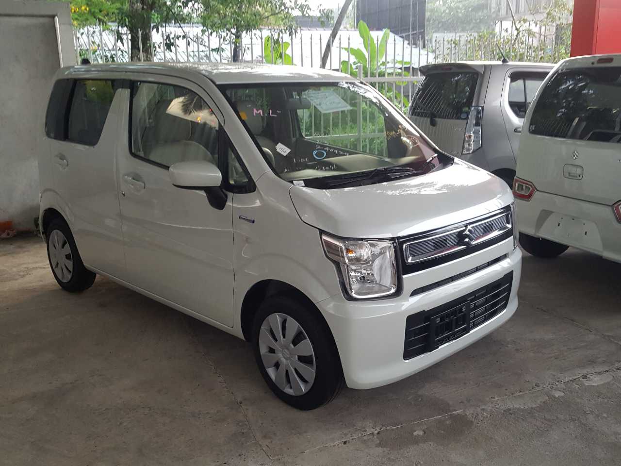 Suzuki Wagon R Fx
