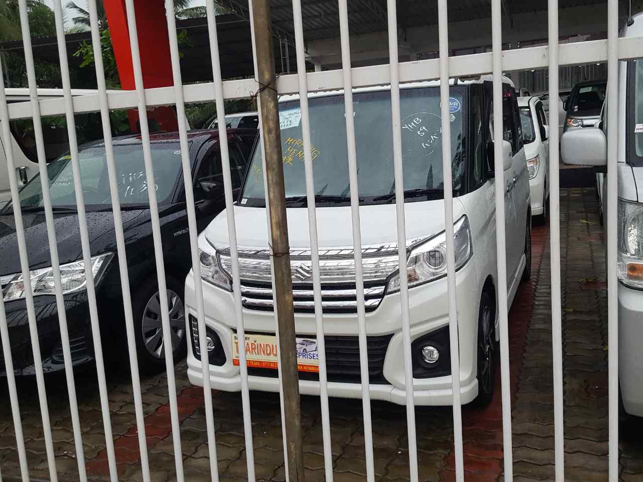 Suzuki Spacia XS