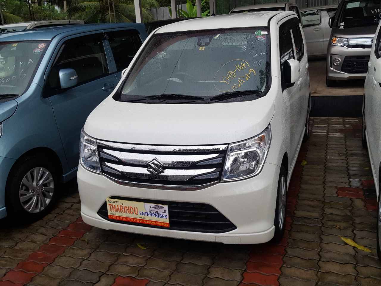 Suzuki Wagon R Fz