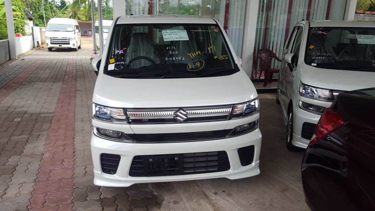 Suzuki Wagon R Fz