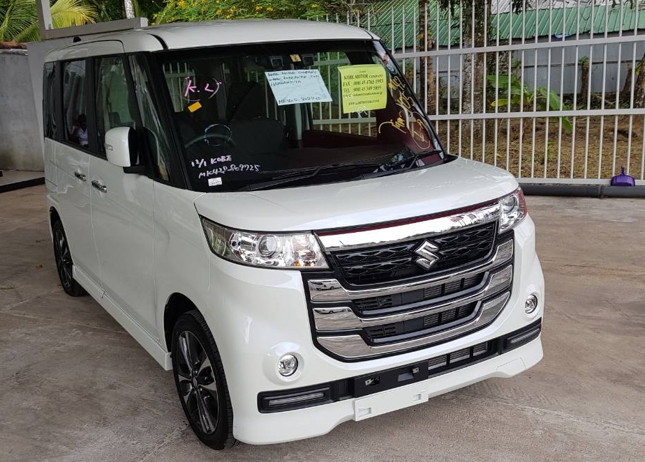 Suzuki Spacia Z