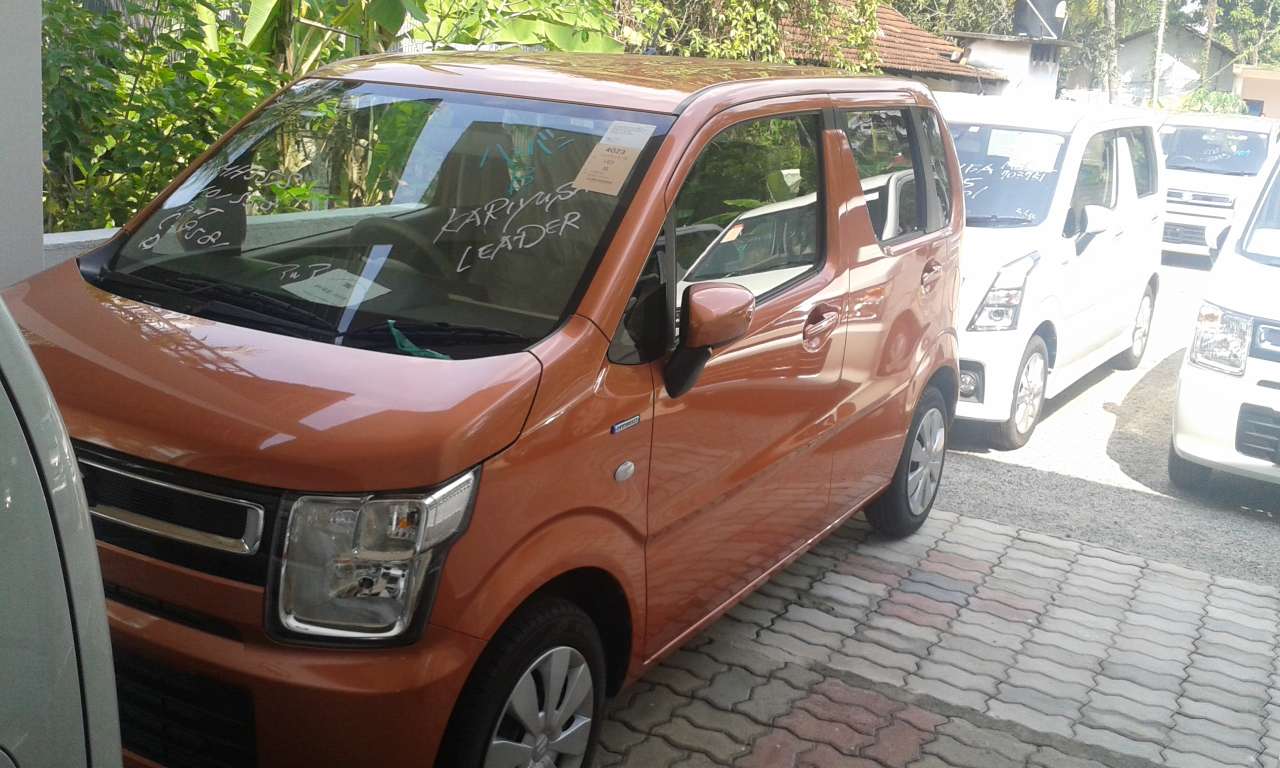 Suzuki Wagon R Fx
