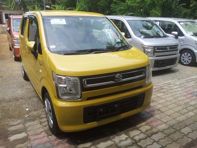 Suzuki Wagon R Fx