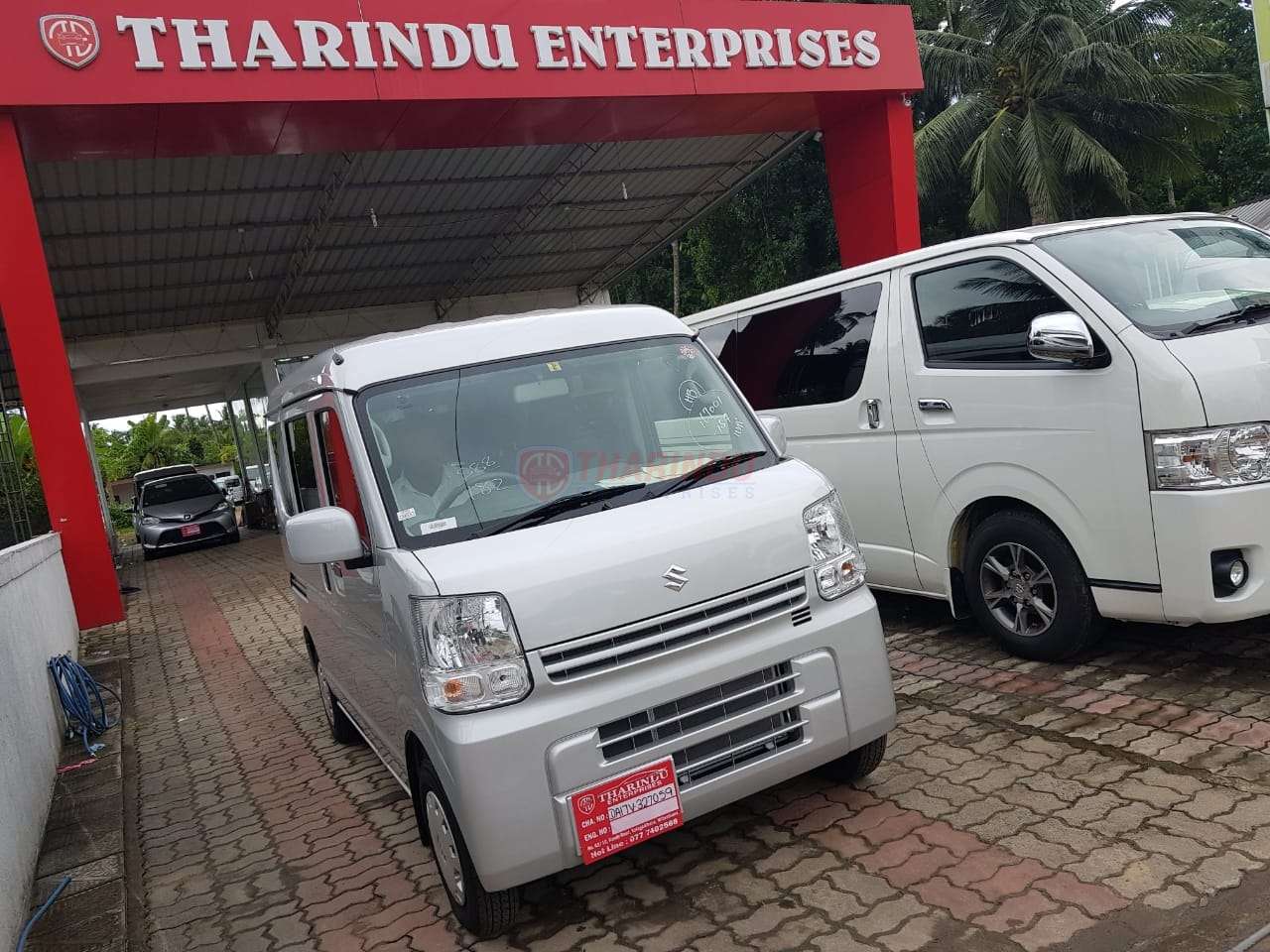 Suzuki Every