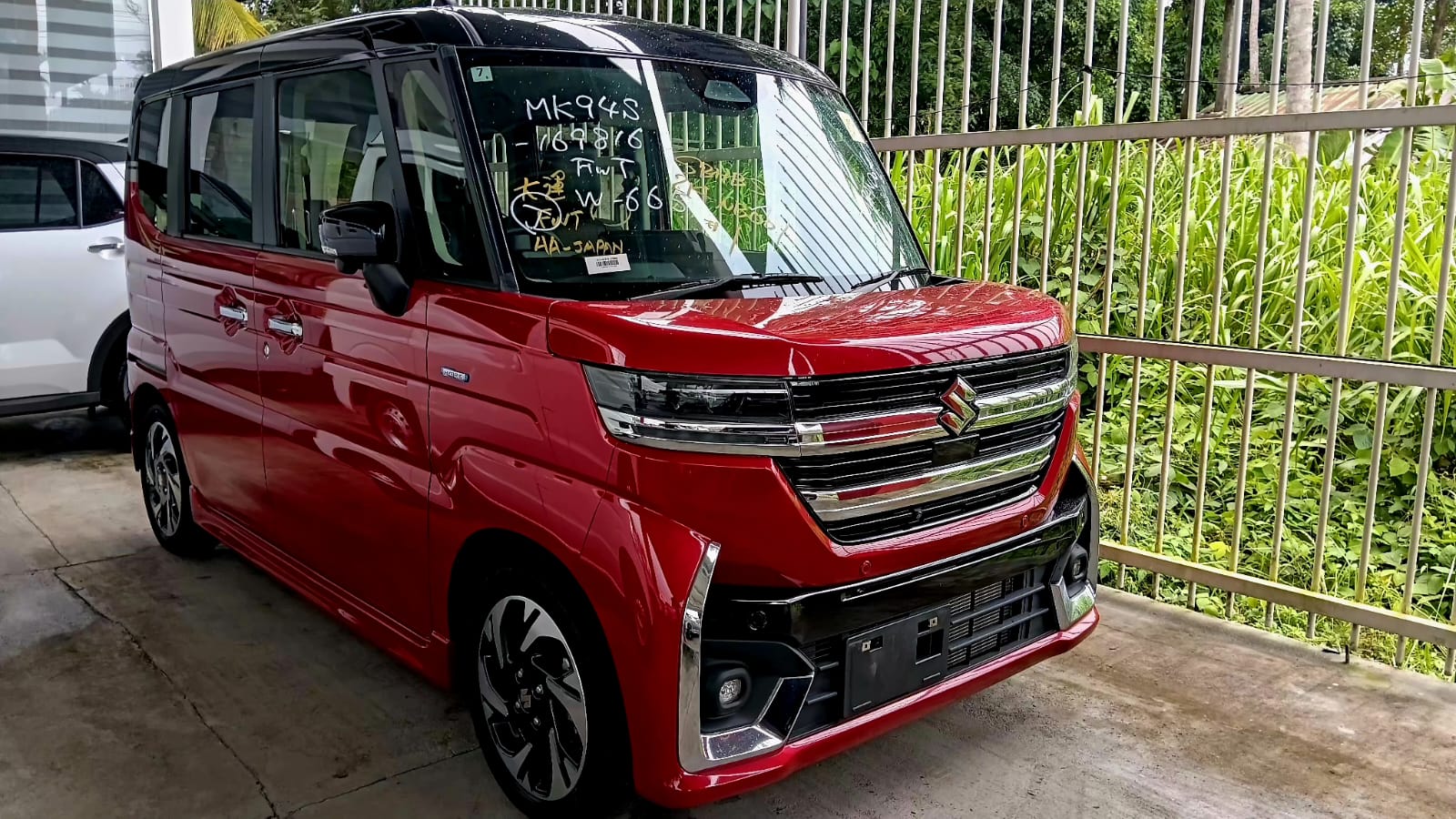 Suzuki Specia Custom XS