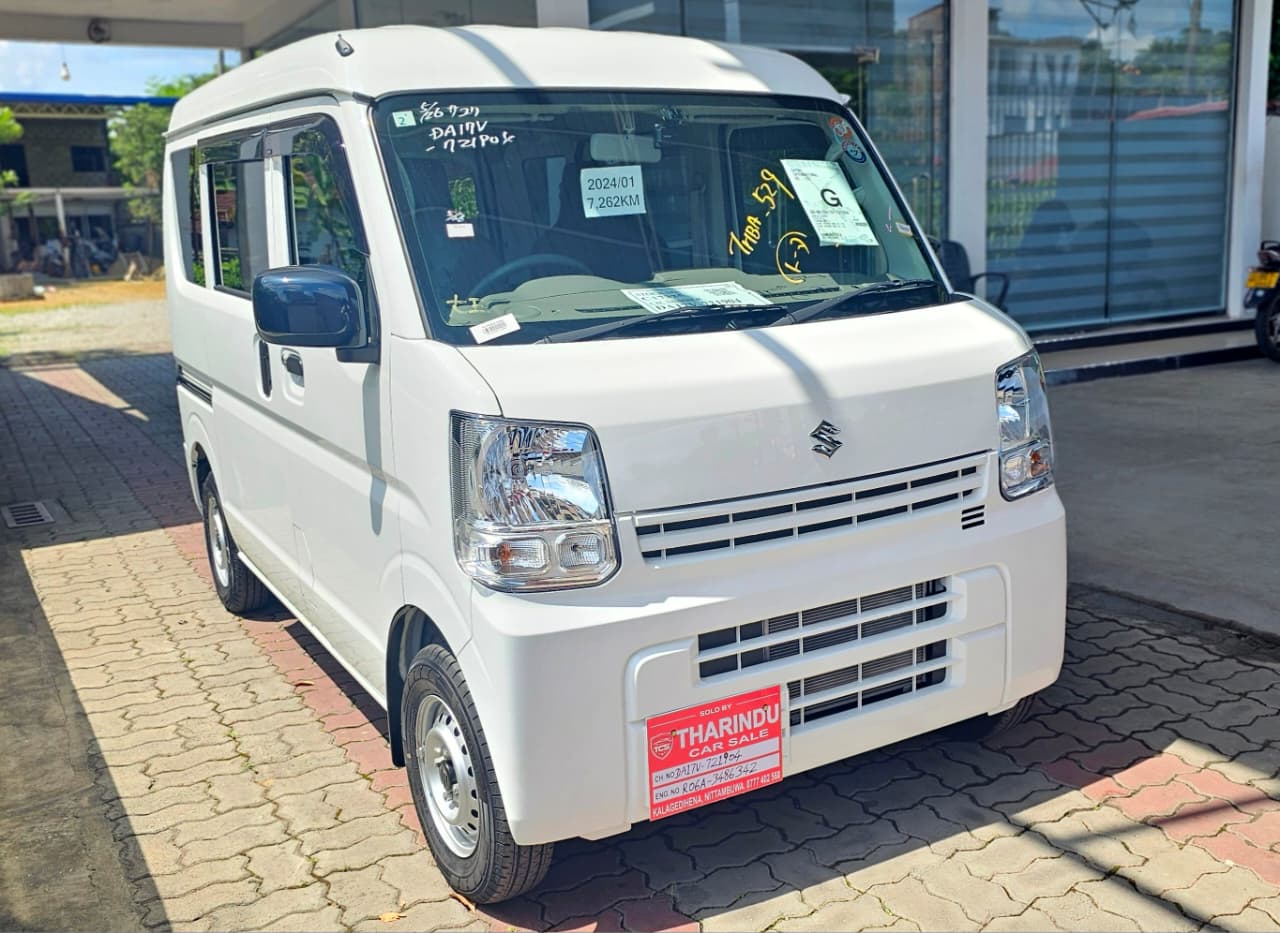 Suzuki Every PA