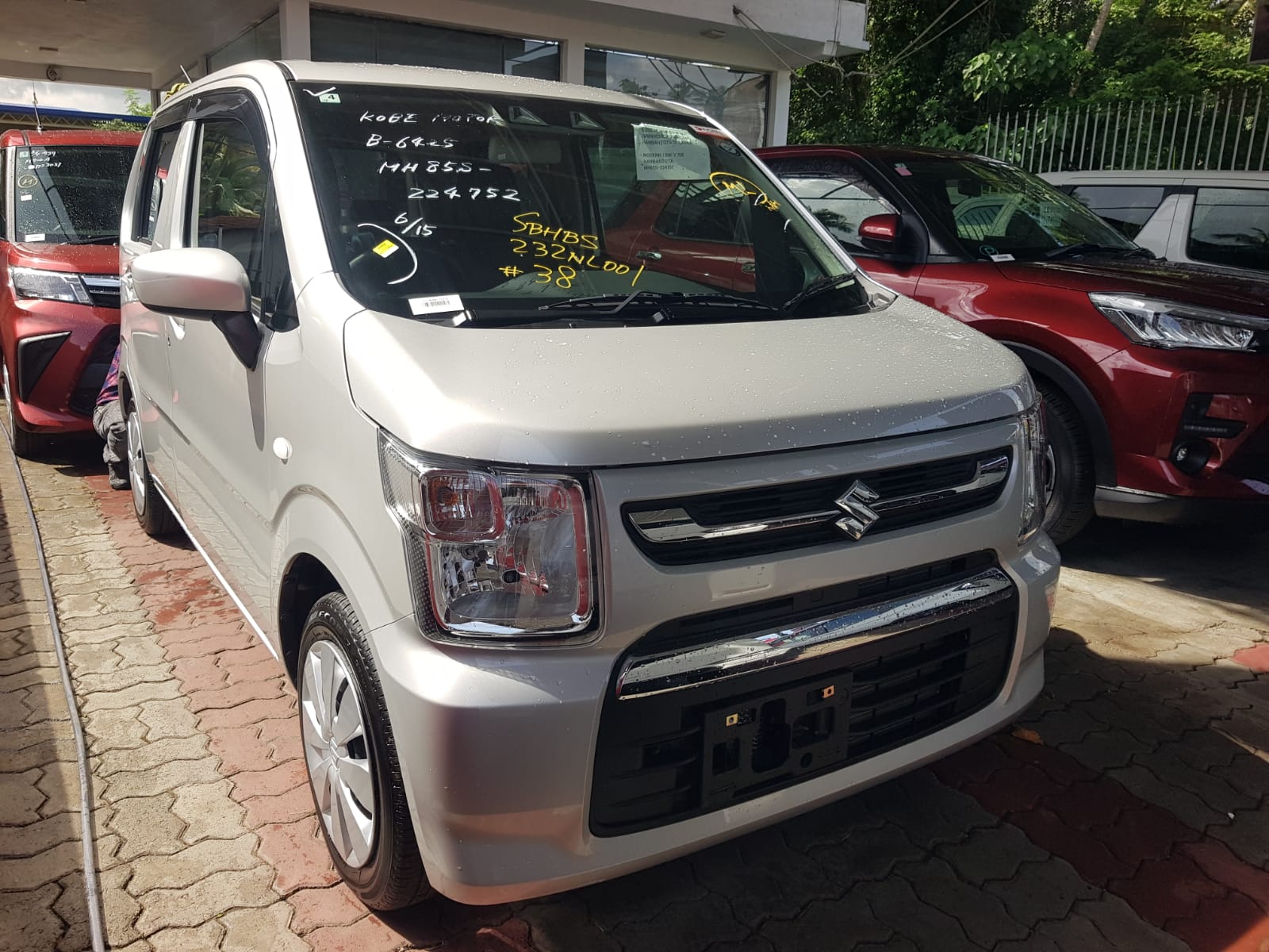 Suzuki Wagon R FX