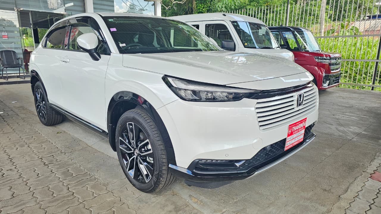 Honda Vezel Z Premium