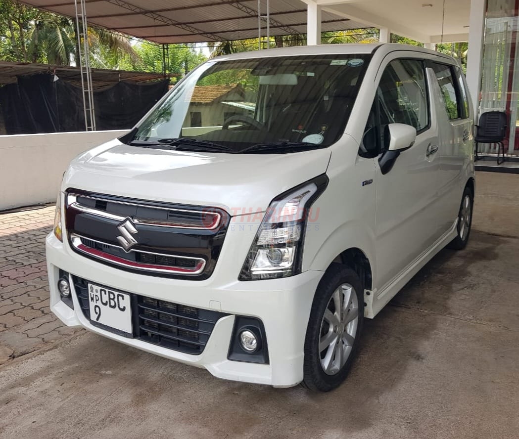 Suzuki Wagon R Stingray 