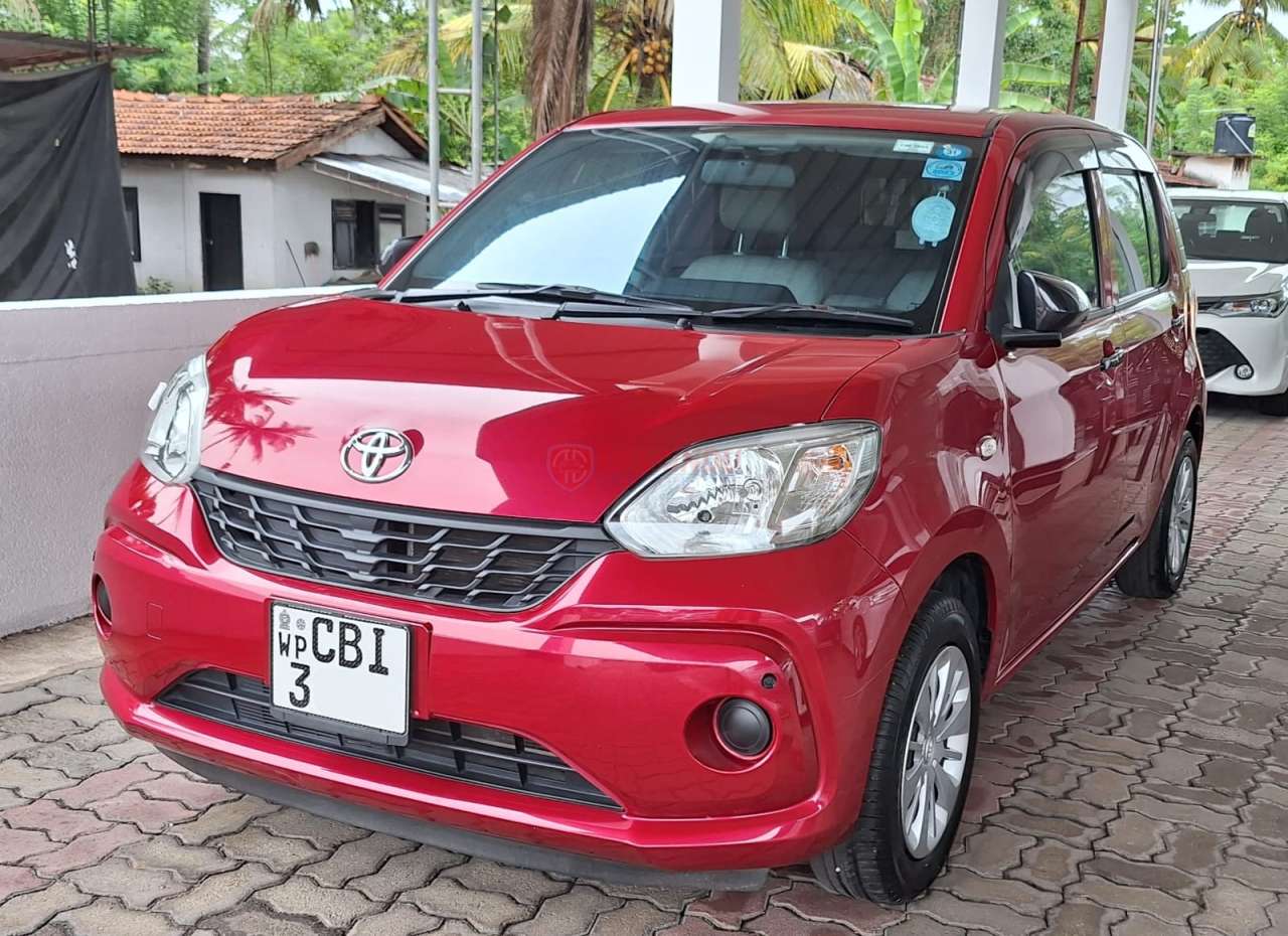 Toyota Passo 