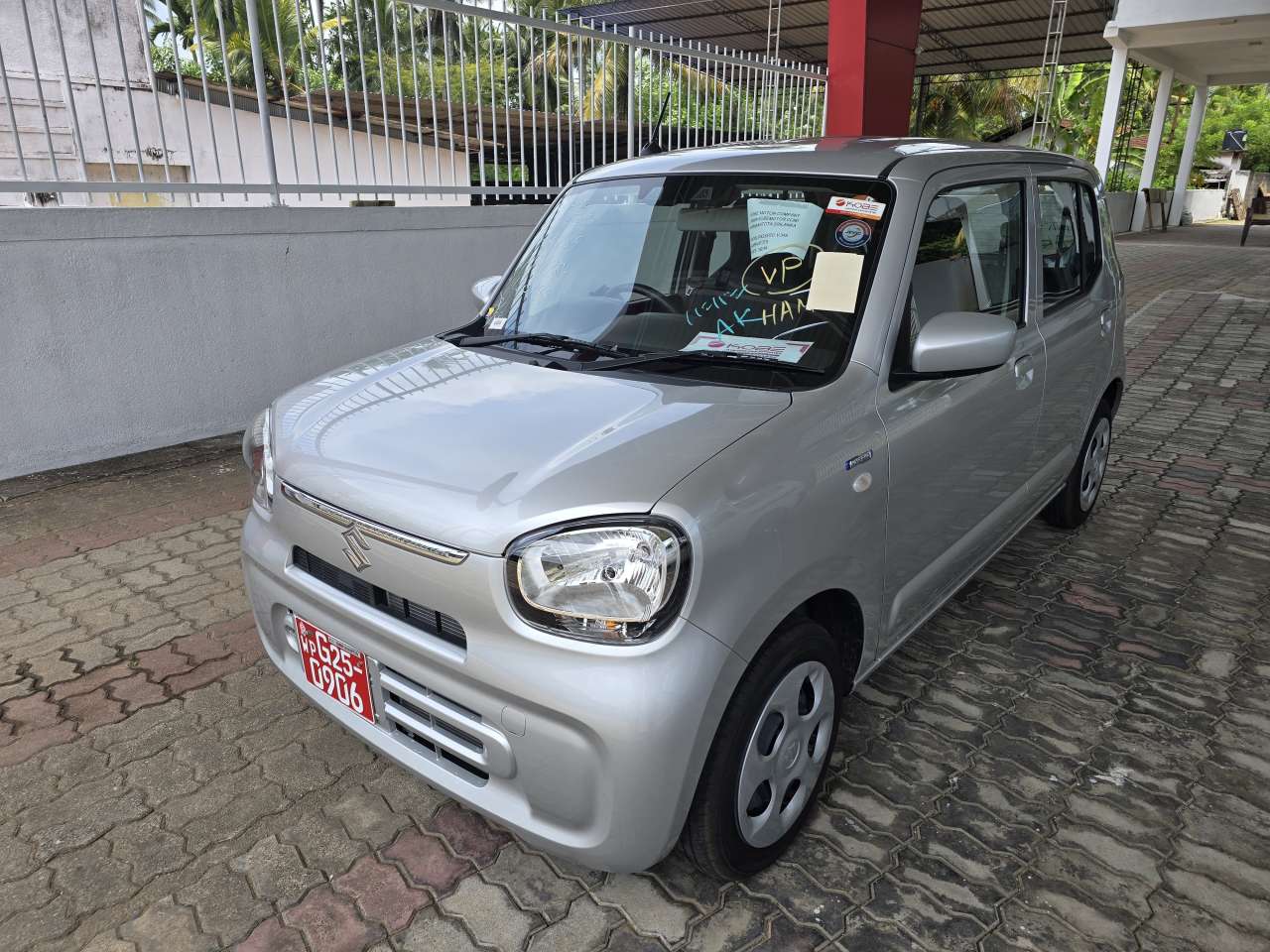 Suzuki Alto S