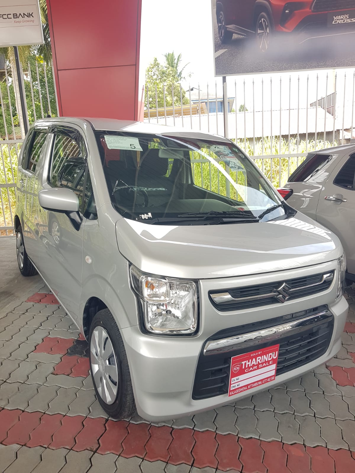 Suzuki Wagon R Fx