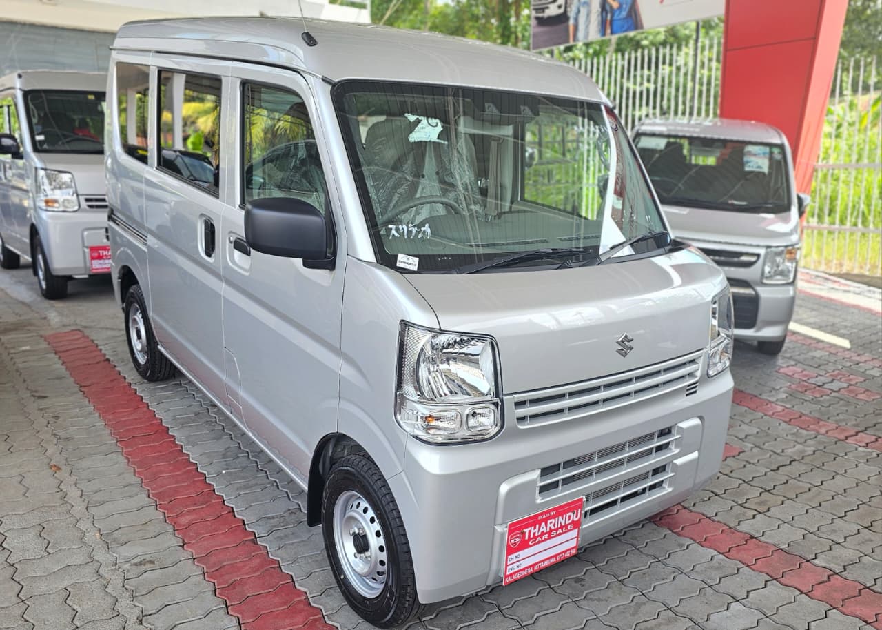 Suzuki Every PA Limited