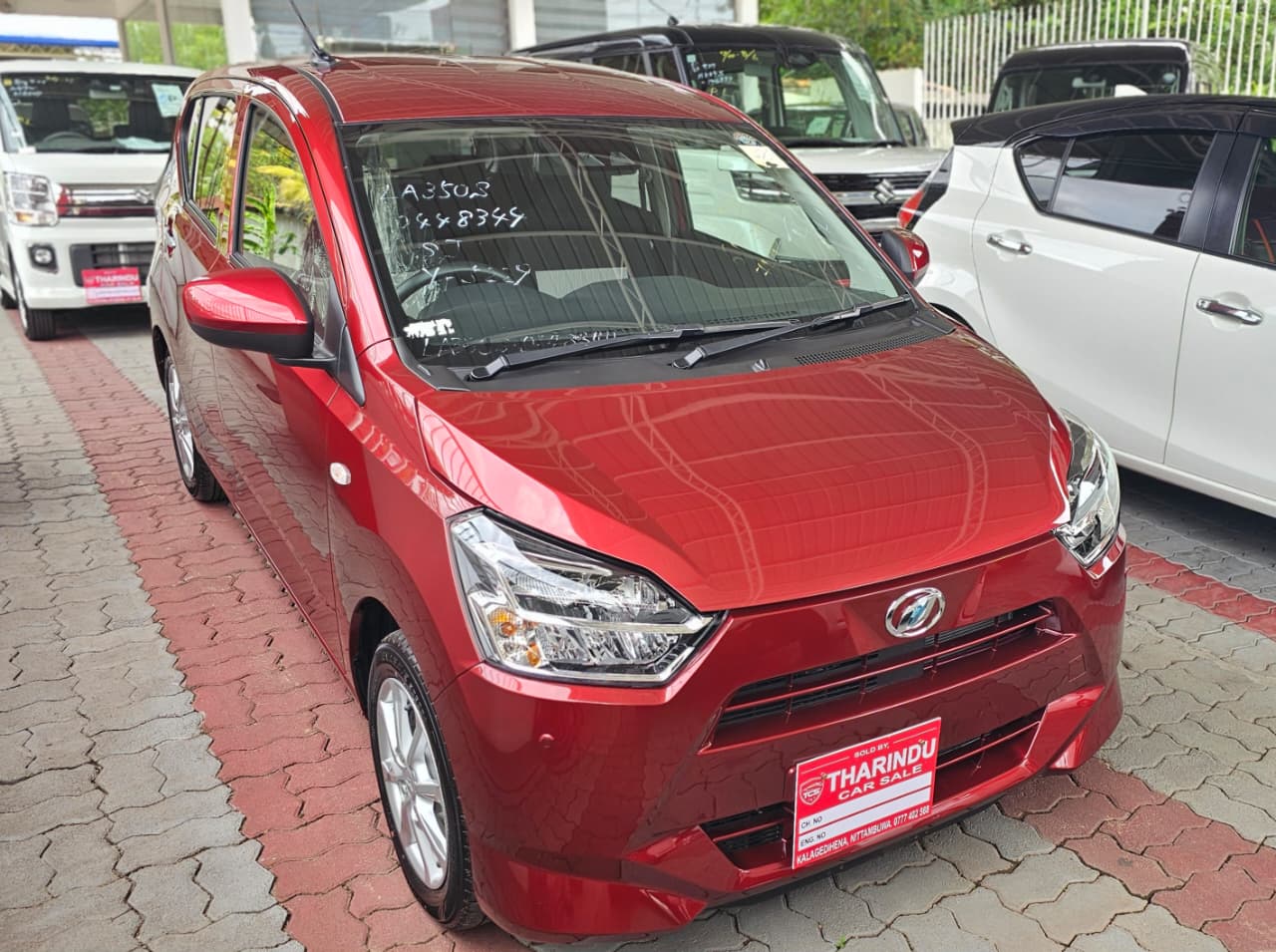 Daihatsu Mira G