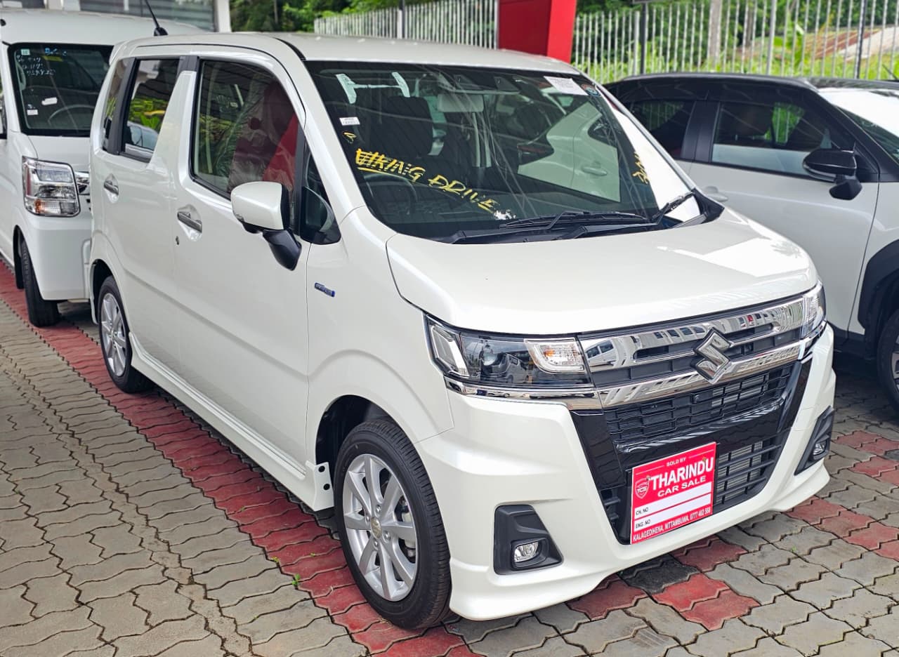Suzuki Wagon R Custom Z