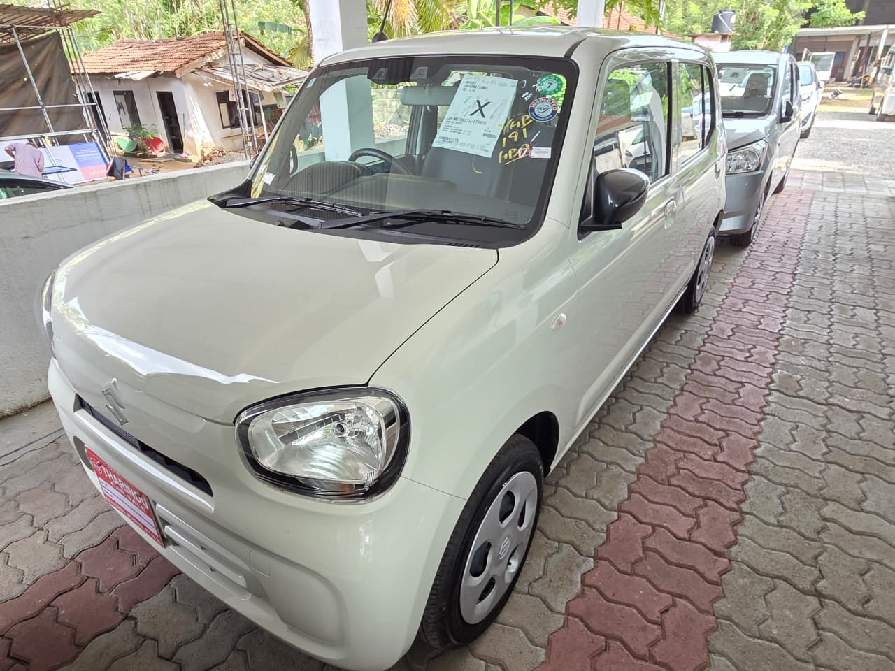 Suzuki Alto L