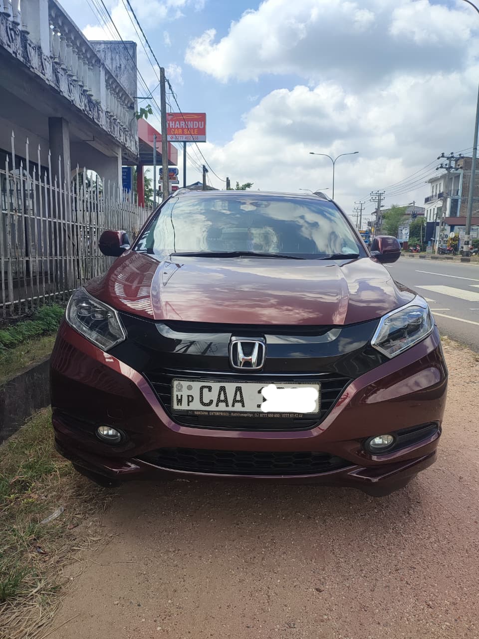 Honda Vezel