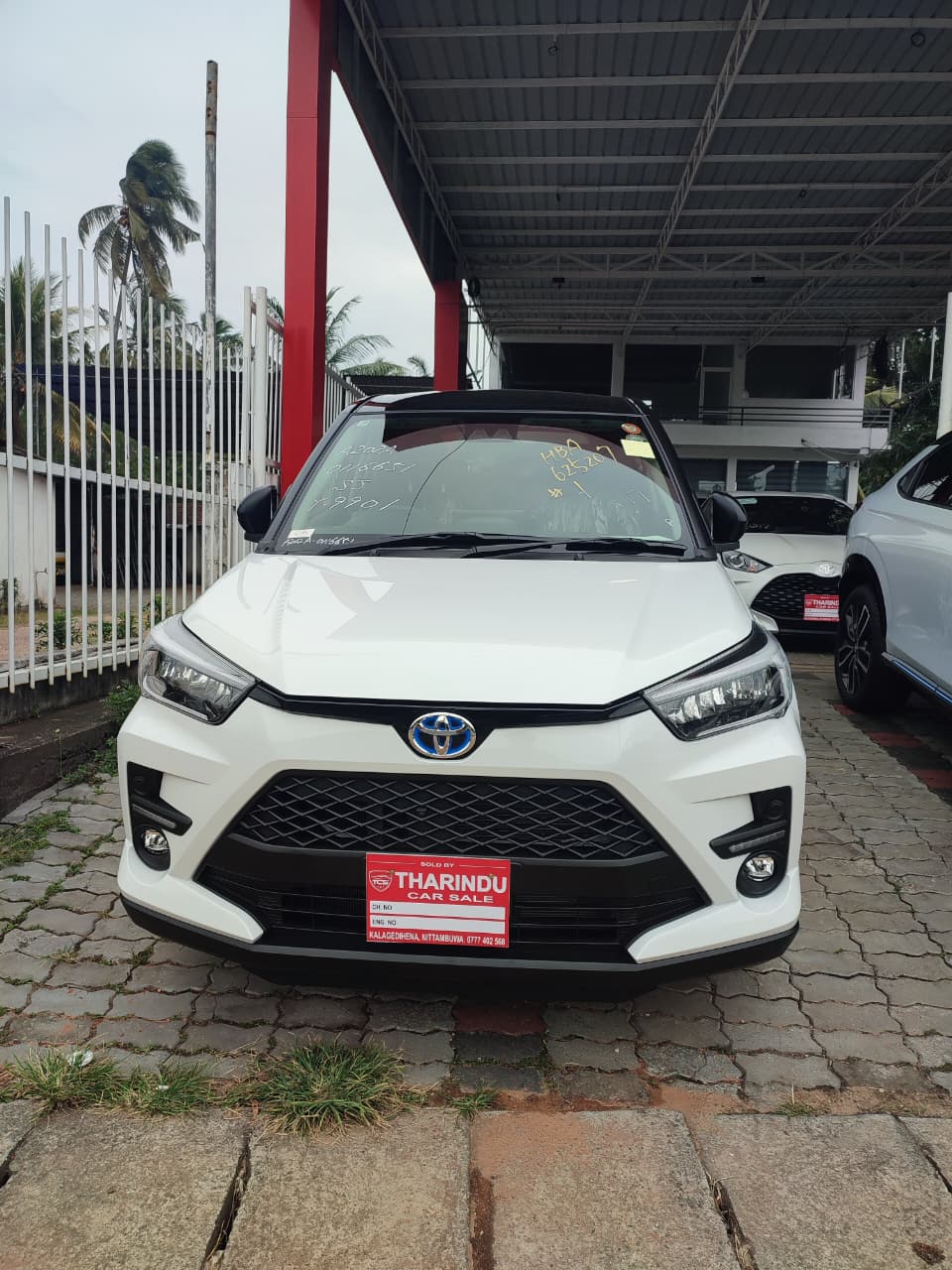 Toyota Raize Z
