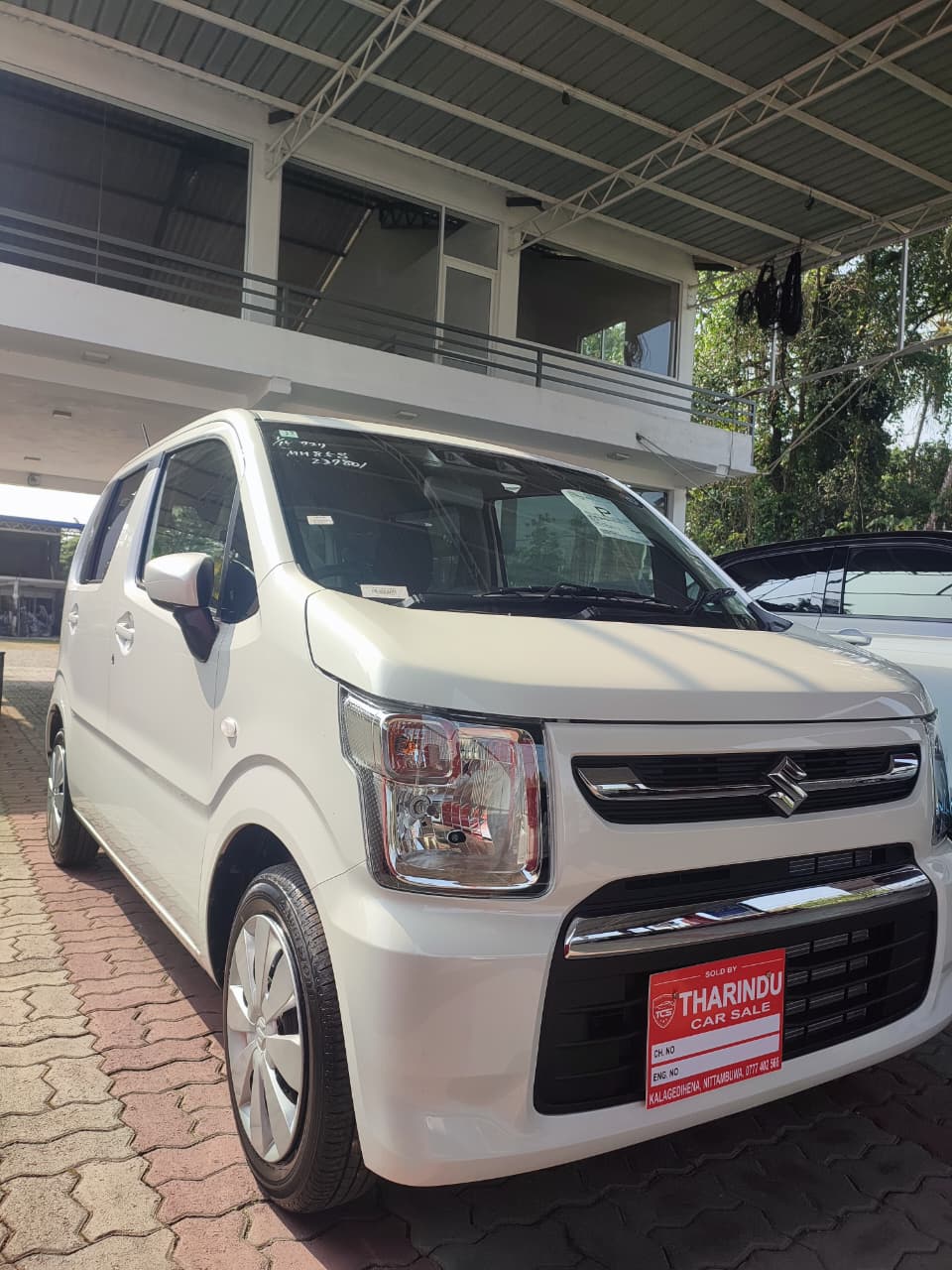 Suzuki Wagon R Fx