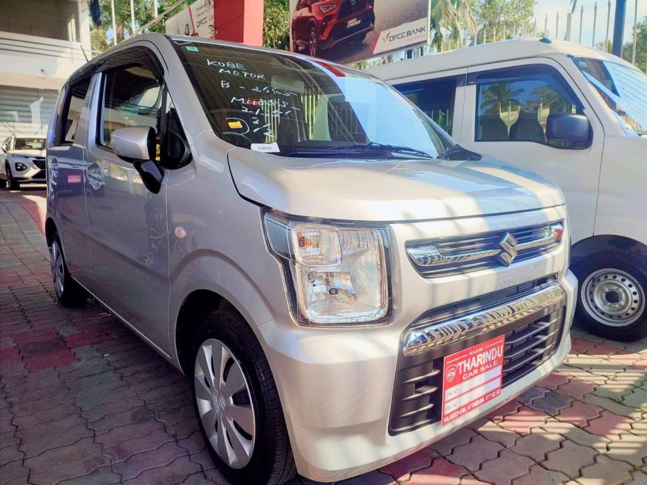 Suzuki Wagon R Fx