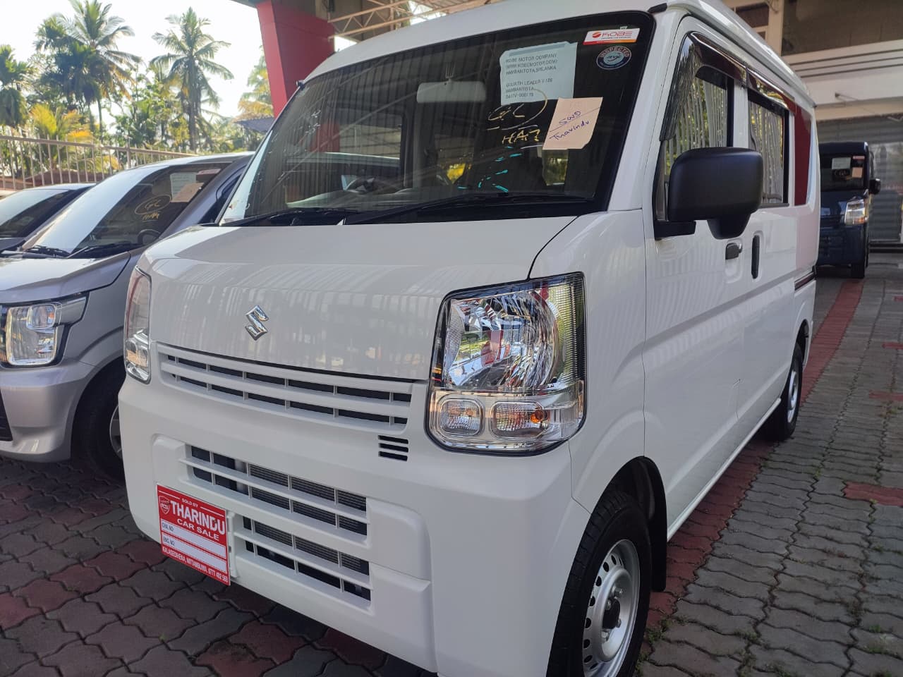 Suzuki Every PA