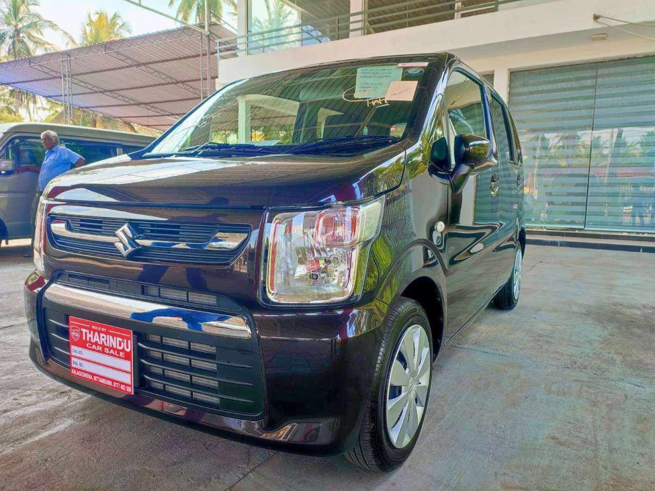 Suzuki Wagon R Fx