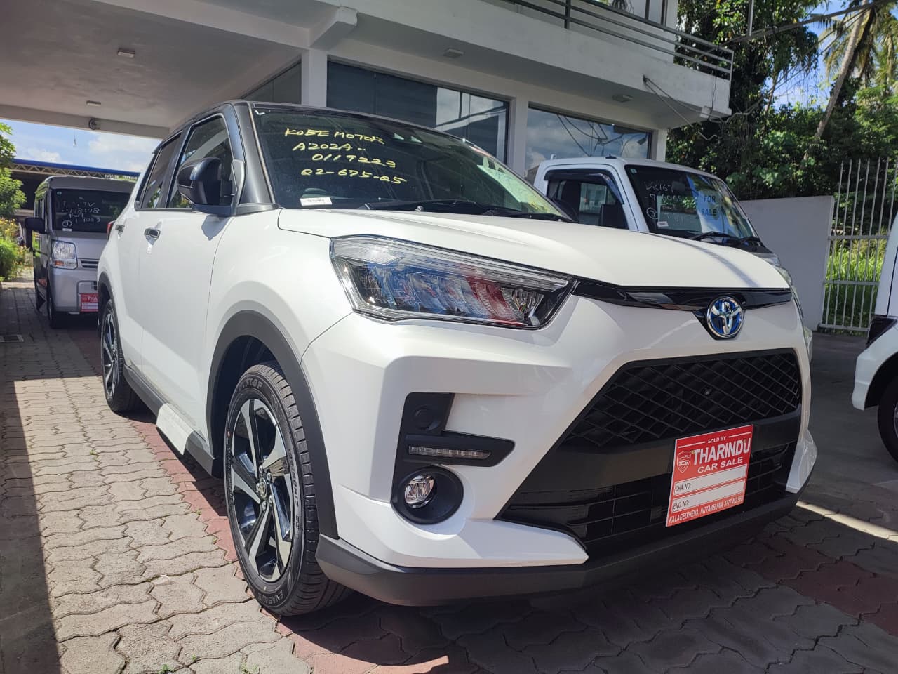 Toyota Raize Z