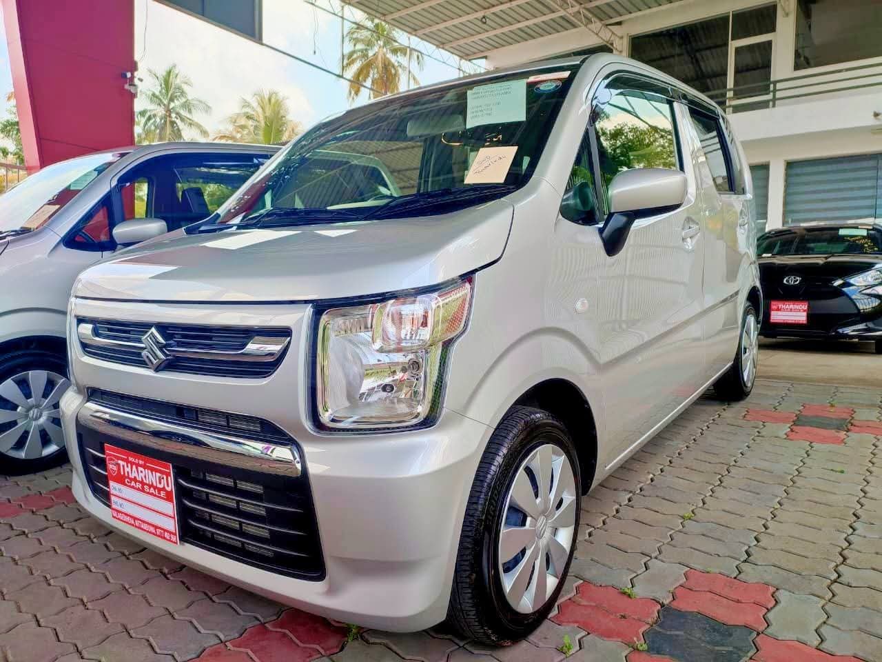 Suzuki Wagon R Fz