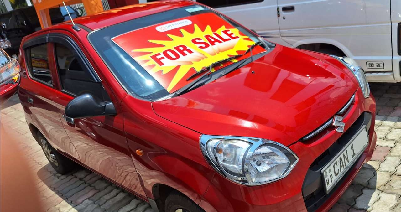 Suzuki Alto 