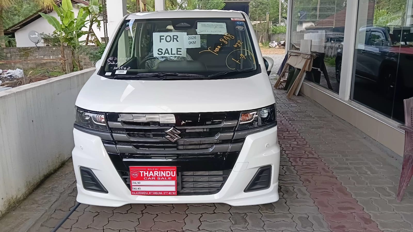 Suzuki Wagon R ZL