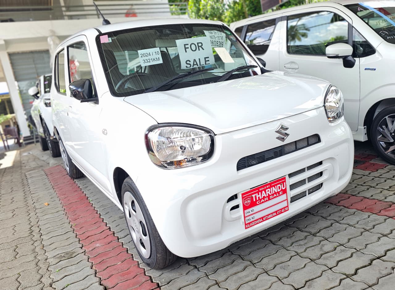 Suzuki Alto L
